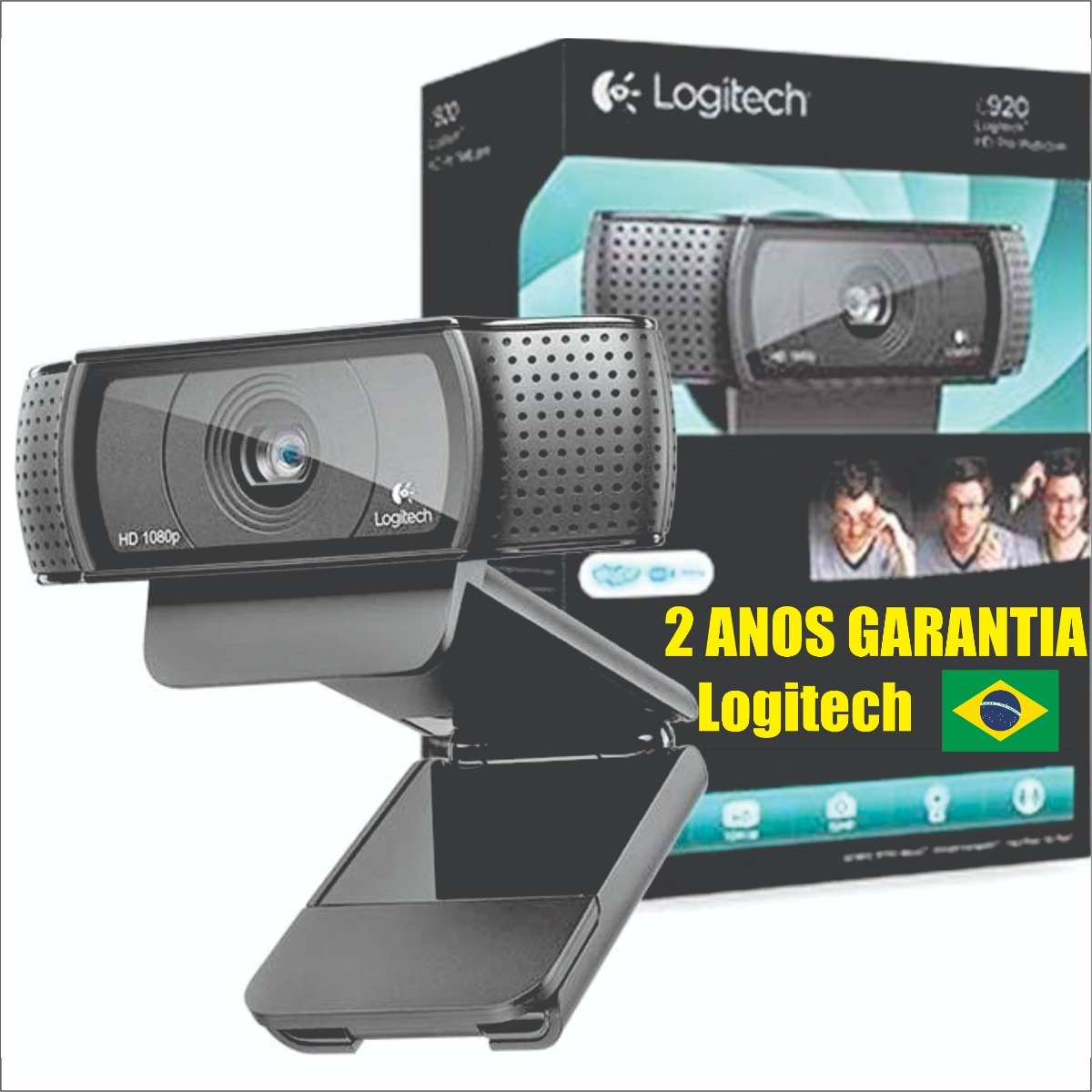 logitech driver for c920 for osx 10.9.5
