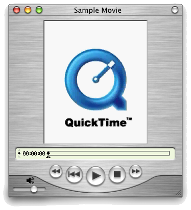 quicktime player x for mac sierra