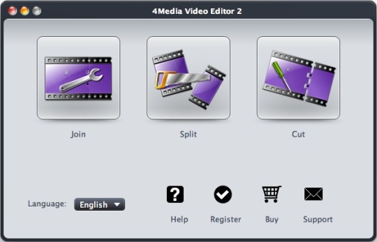cnet best lite video editor for mac os